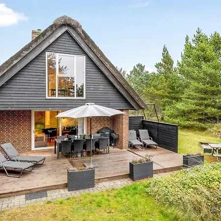 Thomine - 1-5km From The Sea By Interhome * Blavand