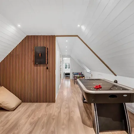 Holiday home Thomine - 1-5km From The Sea By Interhome Blavand